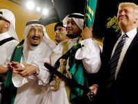 النظام السعودي يستشعر بخطر بنيوي من ايران باعتباره يمثل الغرب